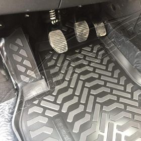 Cıtroen Berlingo 3D Havuzlu Paspas