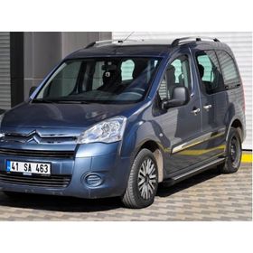 Citroen Berlingo 4 Kapı 2008 Üzeri Krom Kapı Kolu