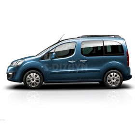 Citroen Berlingo 4 Kapı 2008 Üzeri Krom Kapı Kolu