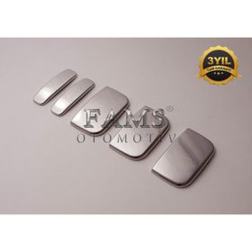 Citroen Berlingo 5 Kapı 1996 2008 Krom Kapı Kolu