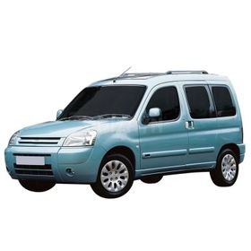 Citroen Berlingo 5 Kapı 1996 2008 Krom Kapı Kolu