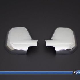 Citroen Berlingo Abs 2012 Sonrası 2 Prç Krom Ayna Kapağı