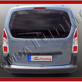 Citroen Berlingo Arka 2008 Tampon Eşiği