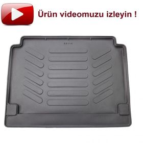 Citroen Berlingo Combi S 2008 Sonrası Bagaj Havuzu