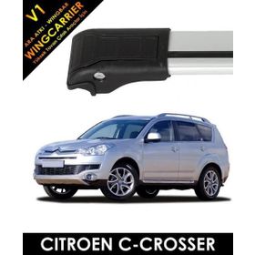 Citroen C Crosser Wingcarrier V1 Port Bagaj Ara Atkı