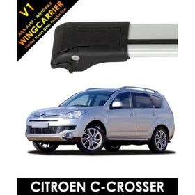 Citroen C Crosser Wingcarrier V1 Port Bagaj Ara Atkı