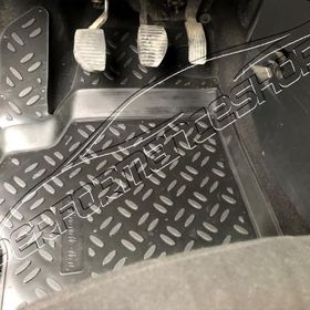 Citroen C-elysee 2012-2016 3D Havuzlu Paspas