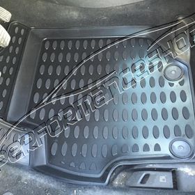 Citroen C-elysee 2012-2016 3D Havuzlu Paspas