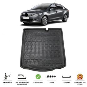 Citroen C Elysee 2012 2019 Bagaj Havuzu
