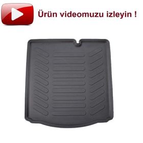 Citroen C-elysee 2012 Sonrası 3D Havuzlu Üniversal Oto Paspas