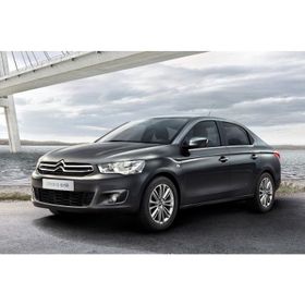 Citroen C-Elysee 2012 Üzeri 4 Parça Krom Cam Çıtası