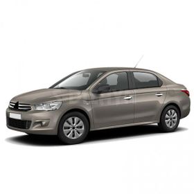 Citroen C Elysee 2012 Üzeri 5501120 4 Kapı Krom Kapı Kolu