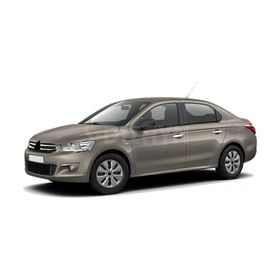 Citroen C Elysee 2012 Üzeri 5501120 4 Kapı Krom Kapı Kolu