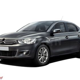 Citroen C-Elysee 2012 Üzeri 6 Parça Krom Cam Çıtası
