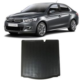 Citroen C-elysee 2012 Ve Sonrası 3d Bagaj Havuzu