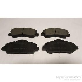 Citroen C Elysee 2012/2016 Havalı Ön Fren Diski