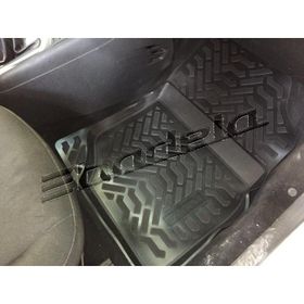 Citroen C-Elysee 2015 Model 3D Havuzlu Paspas