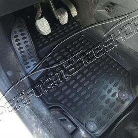 Citroen C-Elysee 2017 Model 3D Havuzlu Paspas