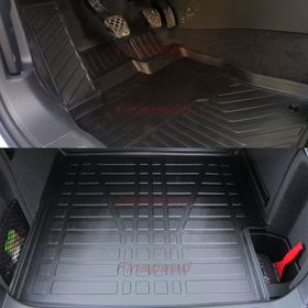 Citroen C-Elysee 4D Havuzlu Paspas
