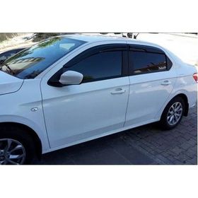 Citroen C elysee Mügen Cam Rüzgarlığı