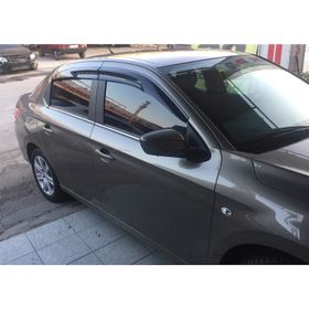 Citroen C-Elysee Oto Mugen Cam Rüzgarlığı