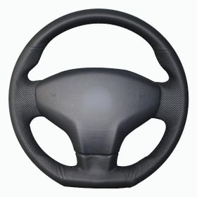 Citroen C-ELYSEE Uyumlu Araca Özel Deri Direksiyon Kılıfı