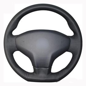 Citroen C-ELYSEE Uyumlu Araca Özel Deri Direksiyon Kılıfı