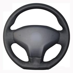 Citroen C-ELYSEE Uyumlu Araca Özel Deri Direksiyon Kılıfı