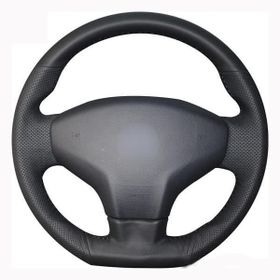 Citroen C-ELYSEE Uyumlu Araca Özel Deri Direksiyon Kılıfı