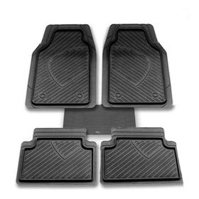 Citroen C1 2005-2013 3D Havuzlu Paspas