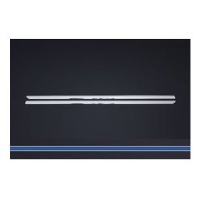 Citroen C2 2003-2009 2 Parça Krom Cam Çıtası