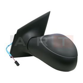 Citroen C2 2003-2009 8149SX Elektrikli Isıtmalı Sol Ayna