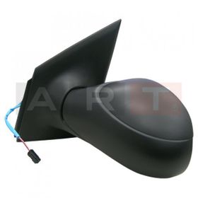 Citroen C2 2003-2009 8149SX Elektrikli Isıtmalı Sol Ayna