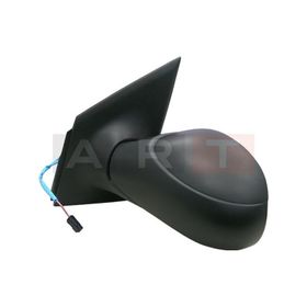 Citroen C2 2003-2009 8149SX Elektrikli Isıtmalı Sol Ayna