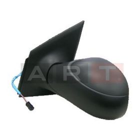 Citroen C2 2003-2009 Elektrikli Sağ Ayna