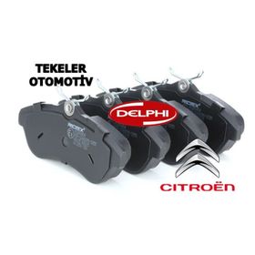 Citroen C2 2004/2009 1.1 /1.4cc /1.4HDI Havalı Ön Fren Diski