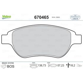 Citroen C2 2004/2009 1.1 /1.4cc /1.4HDI Havalı Ön Fren Diski