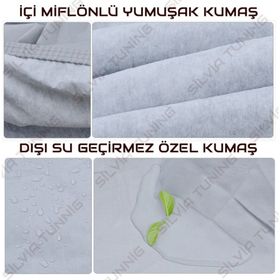 Citroen C2 Premium Kalite Araba Örtüsü Oto Branda