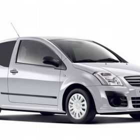 Citroen C2 RBW Hybrid 2003-2008 Silecek Takımı