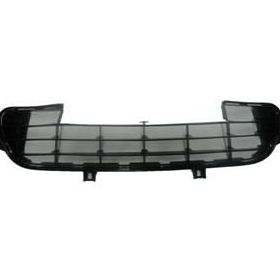 Citroen C3 06 09 Siyah Ön Tampon Panjuru
