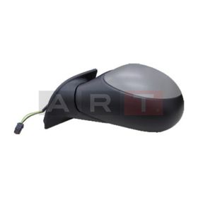 Citroen C3 2002-2008 8149ry-815277 Elektrikli Isıtmalı Astarlı Sol Ayna