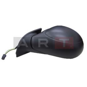 Citroen C3 2002-2008 8149RY Elektrikli Isıtmalı Sol Ayna