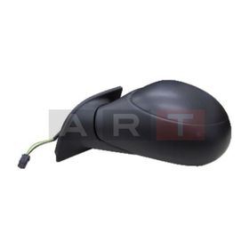 Citroen C3 2002-2008 8149RY Elektrikli Isıtmalı Sol Ayna