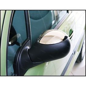 Citroen C3 2002 2009 2 Prç P.Çelik Ayna Kapağı