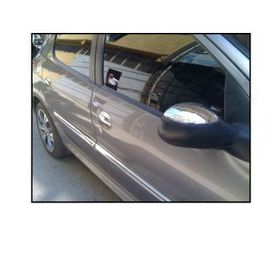Citroen C3 2002 2009 2 Prç P.Çelik Ayna Kapağı