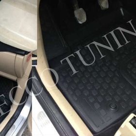 Citroen C3 2002-2009 3D Havuzlu Paspas