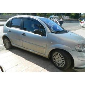 Citroen C3 2003-2009 Mugen Cam Rüzgarlığı