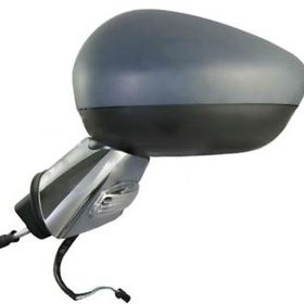 Citroen C3 2009-2016 8154.AS DS3 Elektrikli Astarlı Sol Ayna