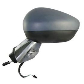 Citroen C3 2009-2016 8154.AS DS3 Elektrikli Astarlı Sol Ayna