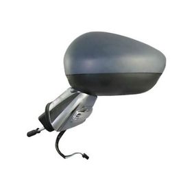 Citroen C3 2009-2016 8154.AS DS3 Elektrikli Astarlı Sol Ayna